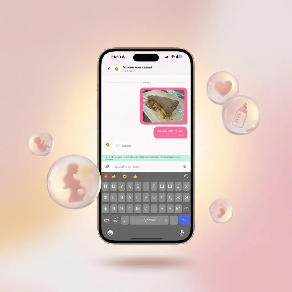 ИИ чат — задайте вопрос